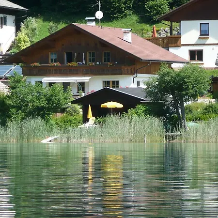 Διαμέρισμα Haus Aichholzer *