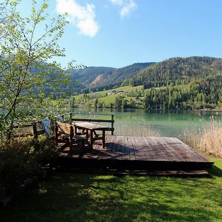Haus Aichholzer Apartament Weissensee