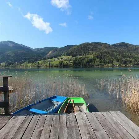 Apartament Haus Aichholzer Weissensee