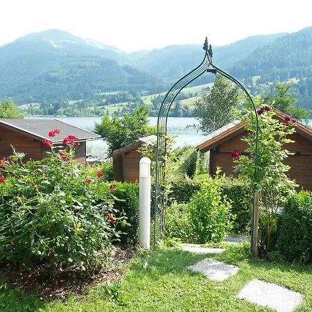 Haus Aichholzer Apartament Weissensee